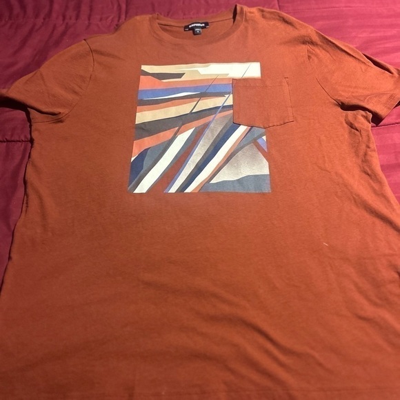 Express T-shirt - Picture 1 of 6